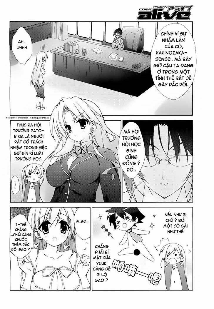 Asa Made Jugyou Chu! Chapter 9 - Trang 2