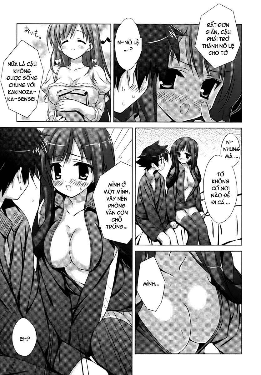 Asa Made Jugyou Chu! Chapter 8 - Trang 2