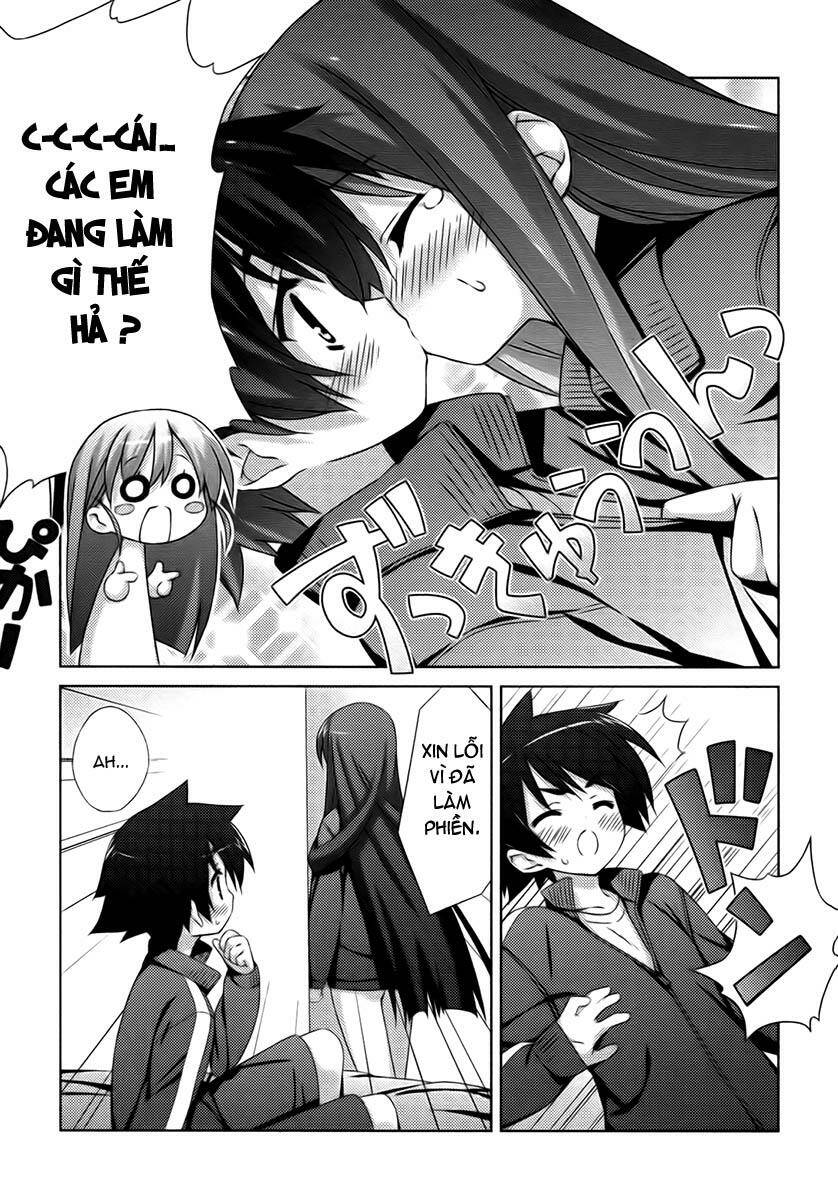 Asa Made Jugyou Chu! Chapter 8 - Trang 2