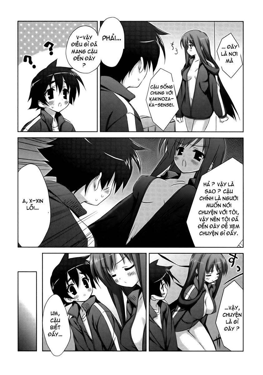 Asa Made Jugyou Chu! Chapter 8 - Trang 2