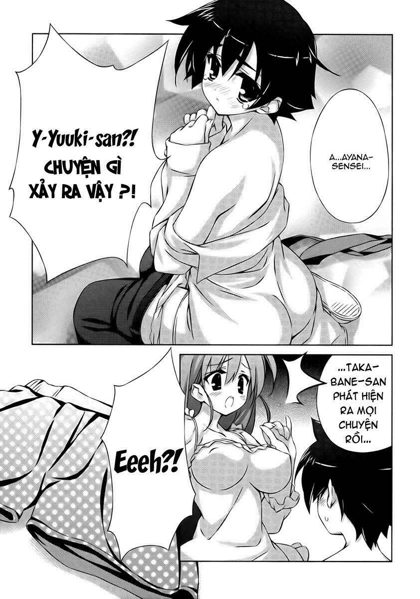 Asa Made Jugyou Chu! Chapter 7 - Trang 2