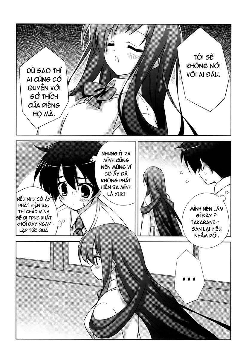 Asa Made Jugyou Chu! Chapter 7 - Trang 2