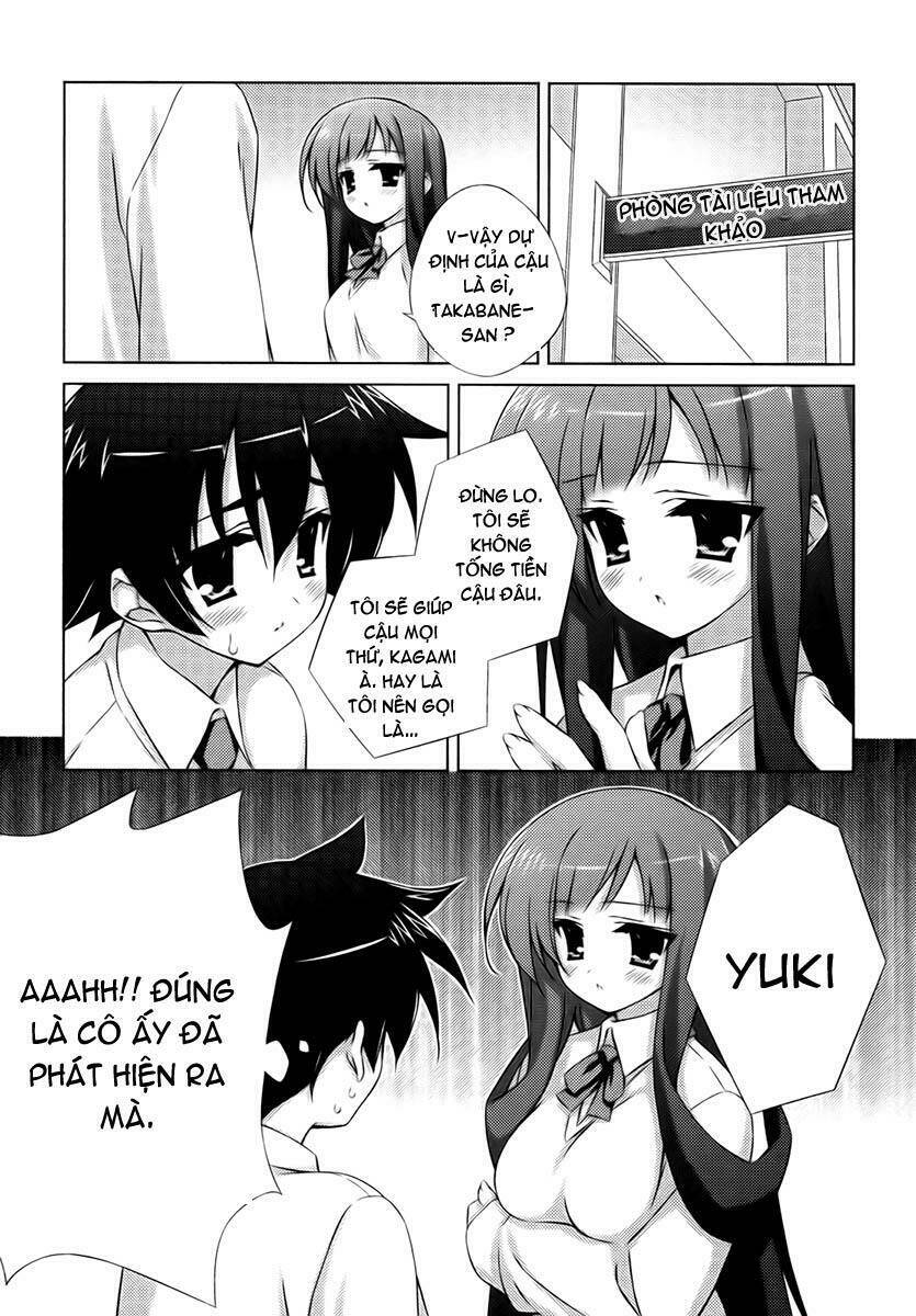 Asa Made Jugyou Chu! Chapter 7 - Trang 2