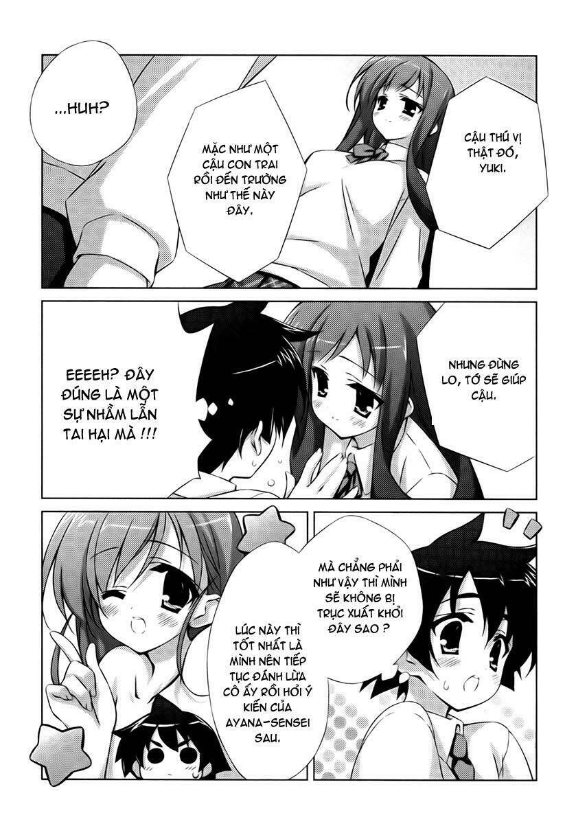 Asa Made Jugyou Chu! Chapter 7 - Trang 2