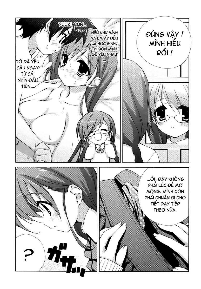 Asa Made Jugyou Chu! Chapter 6 - Trang 2