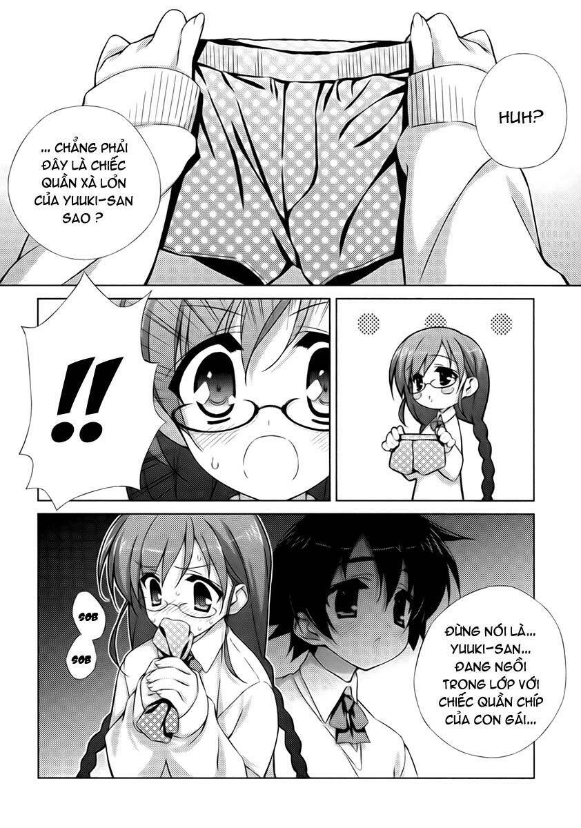 Asa Made Jugyou Chu! Chapter 6 - Trang 2