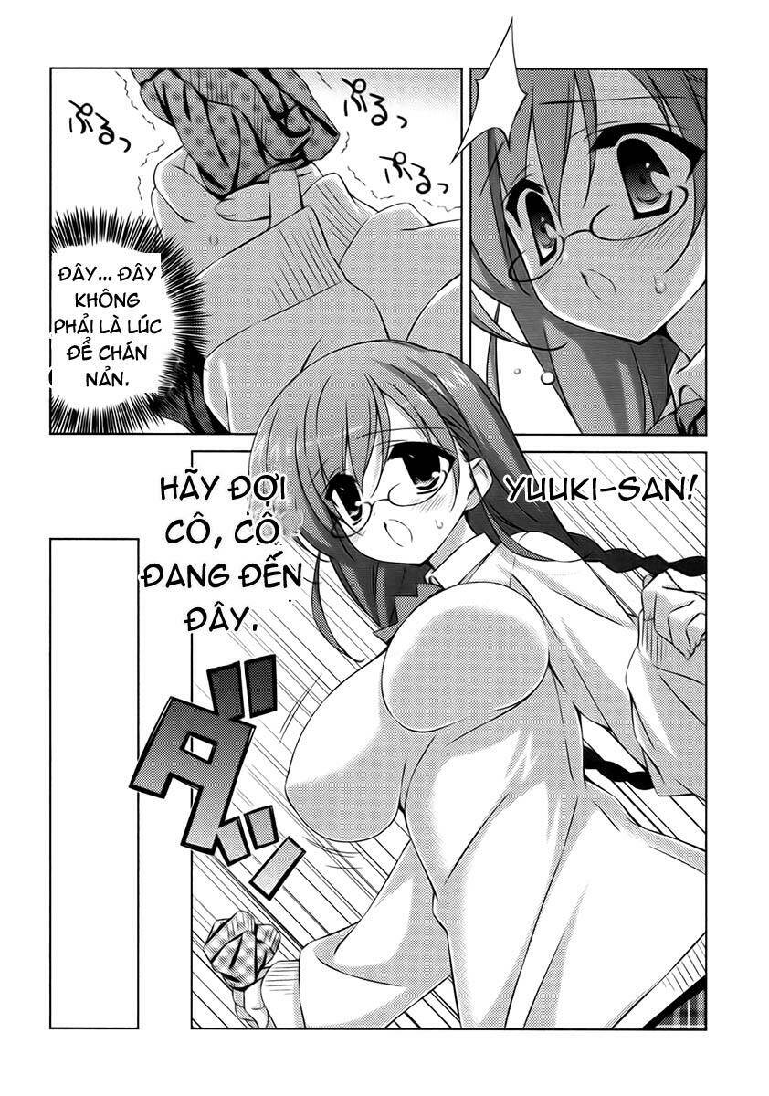 Asa Made Jugyou Chu! Chapter 6 - Trang 2