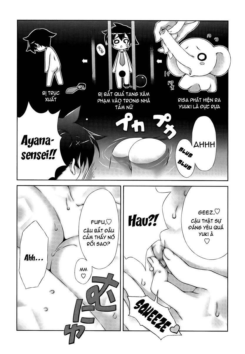 Asa Made Jugyou Chu! Chapter 4 - Trang 2