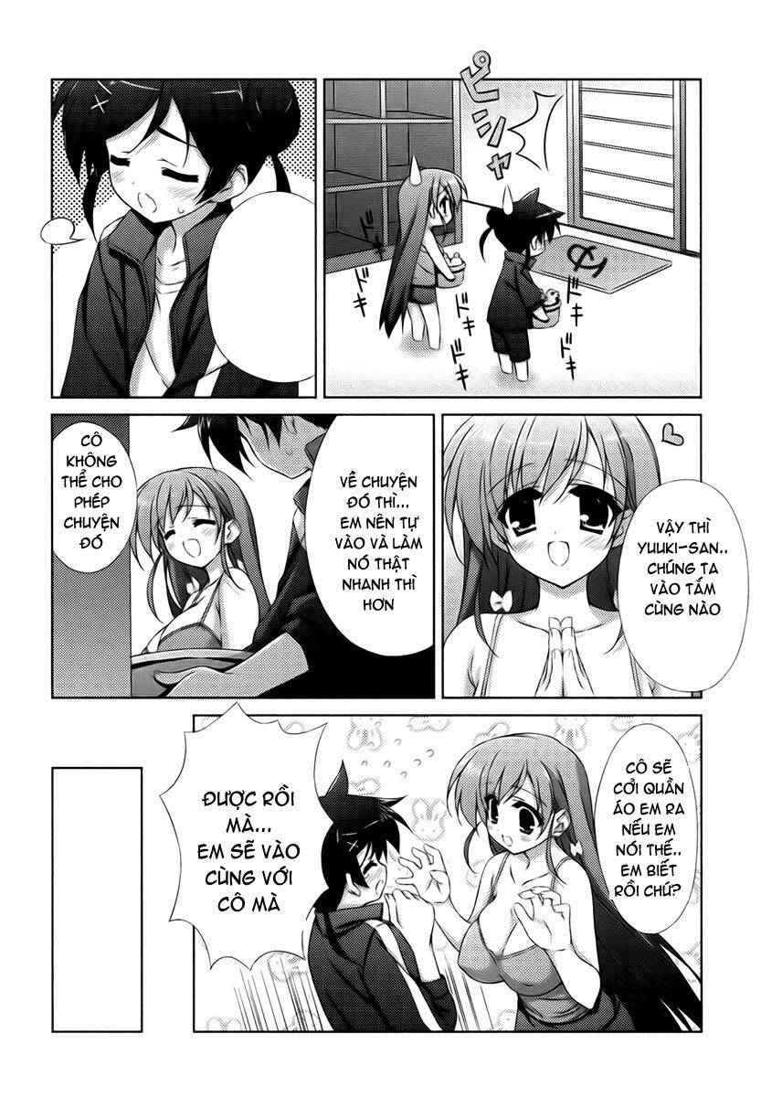 Asa Made Jugyou Chu! Chapter 3 - Trang 2