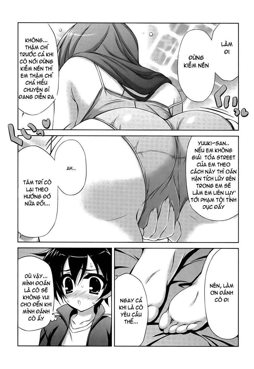 Asa Made Jugyou Chu! Chapter 2 - Trang 2