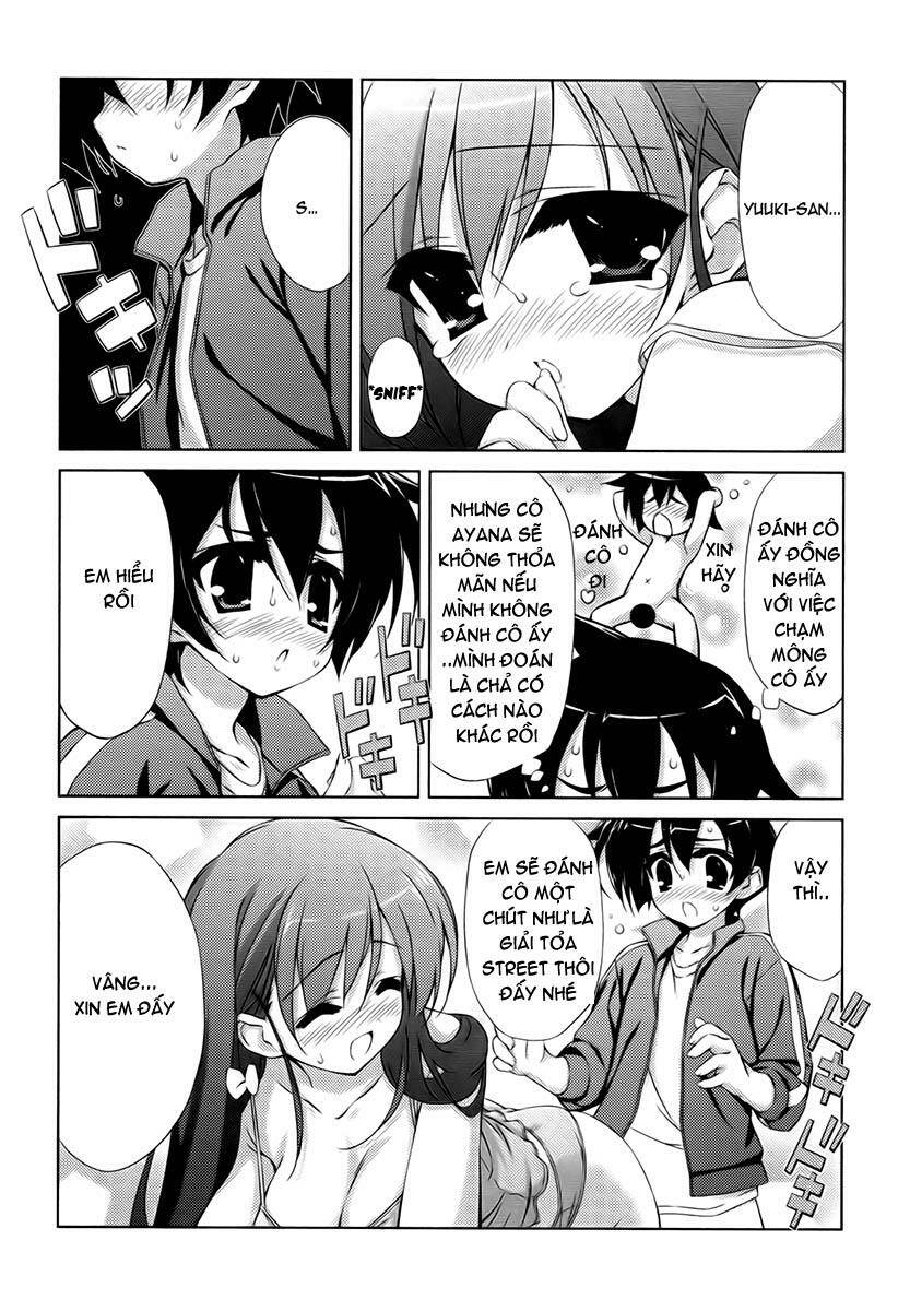 Asa Made Jugyou Chu! Chapter 2 - Trang 2