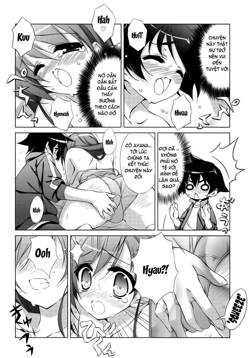 Asa Made Jugyou Chu! Chapter 2 - Trang 2