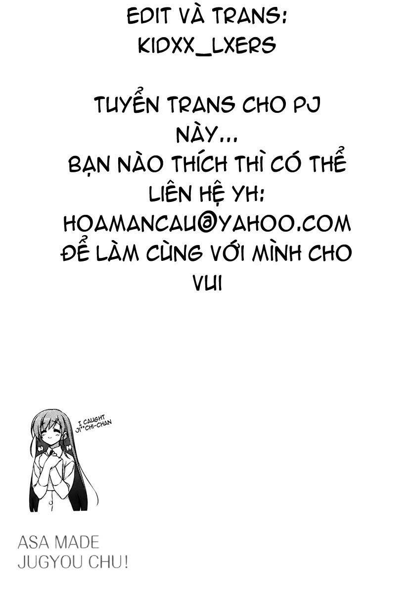 Asa Made Jugyou Chu! Chapter 2 - Trang 2