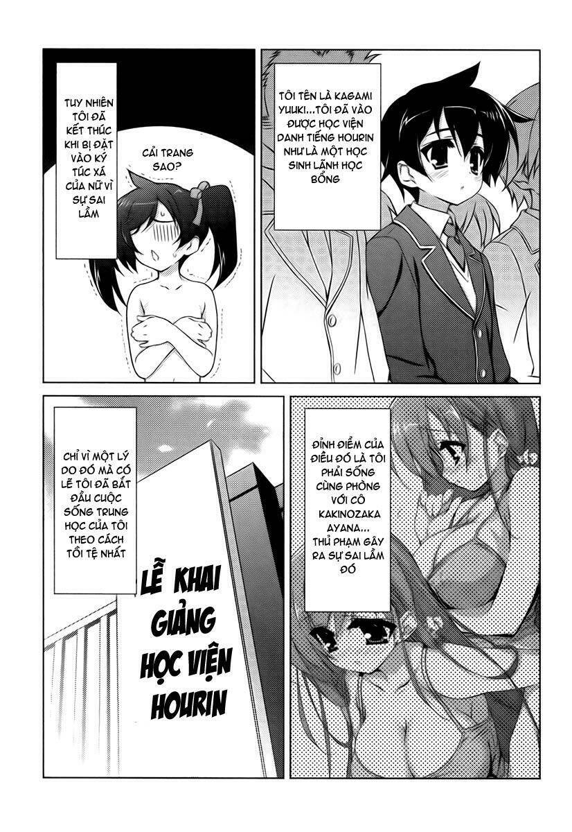 Asa Made Jugyou Chu! Chapter 2 - Trang 2