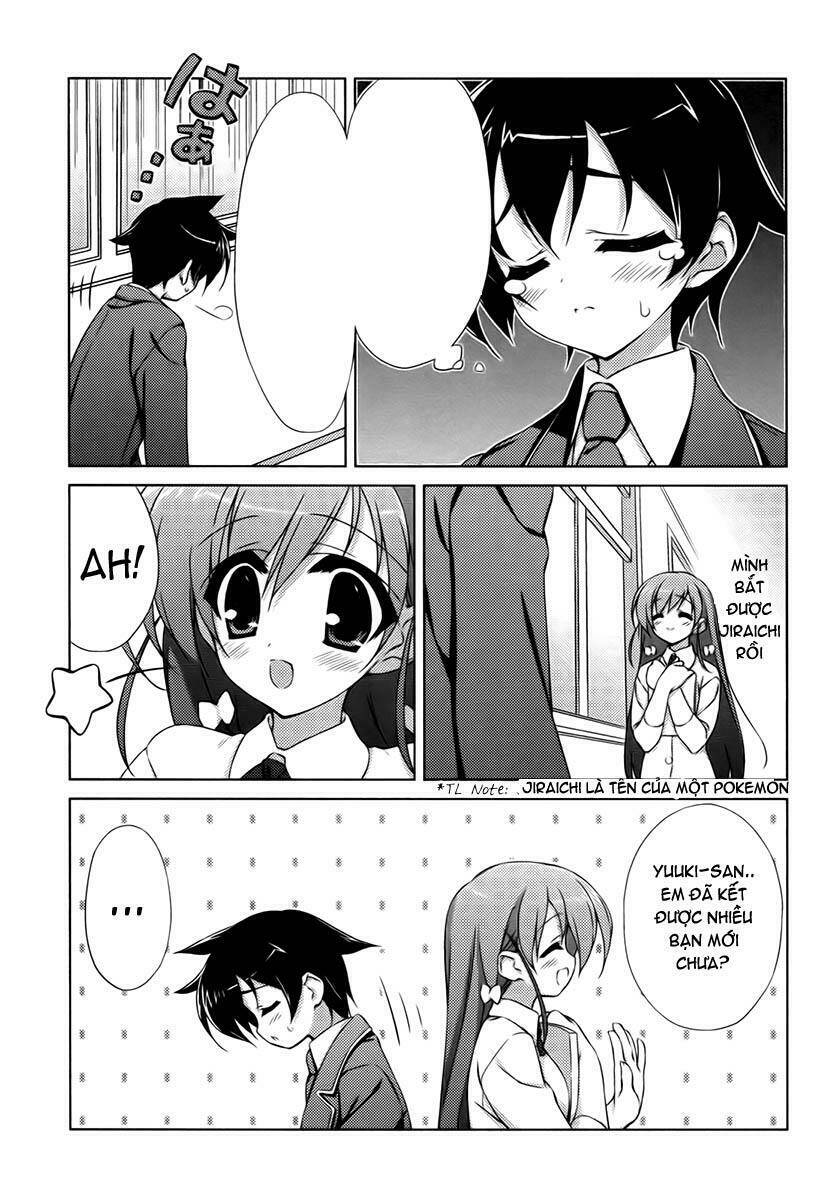 Asa Made Jugyou Chu! Chapter 2 - Trang 2