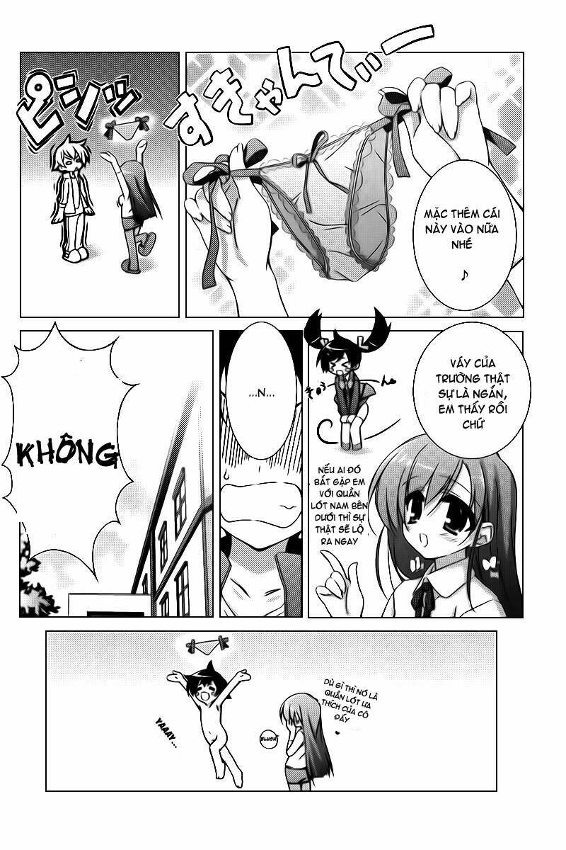 Asa Made Jugyou Chu! Chapter 1 - Trang 2