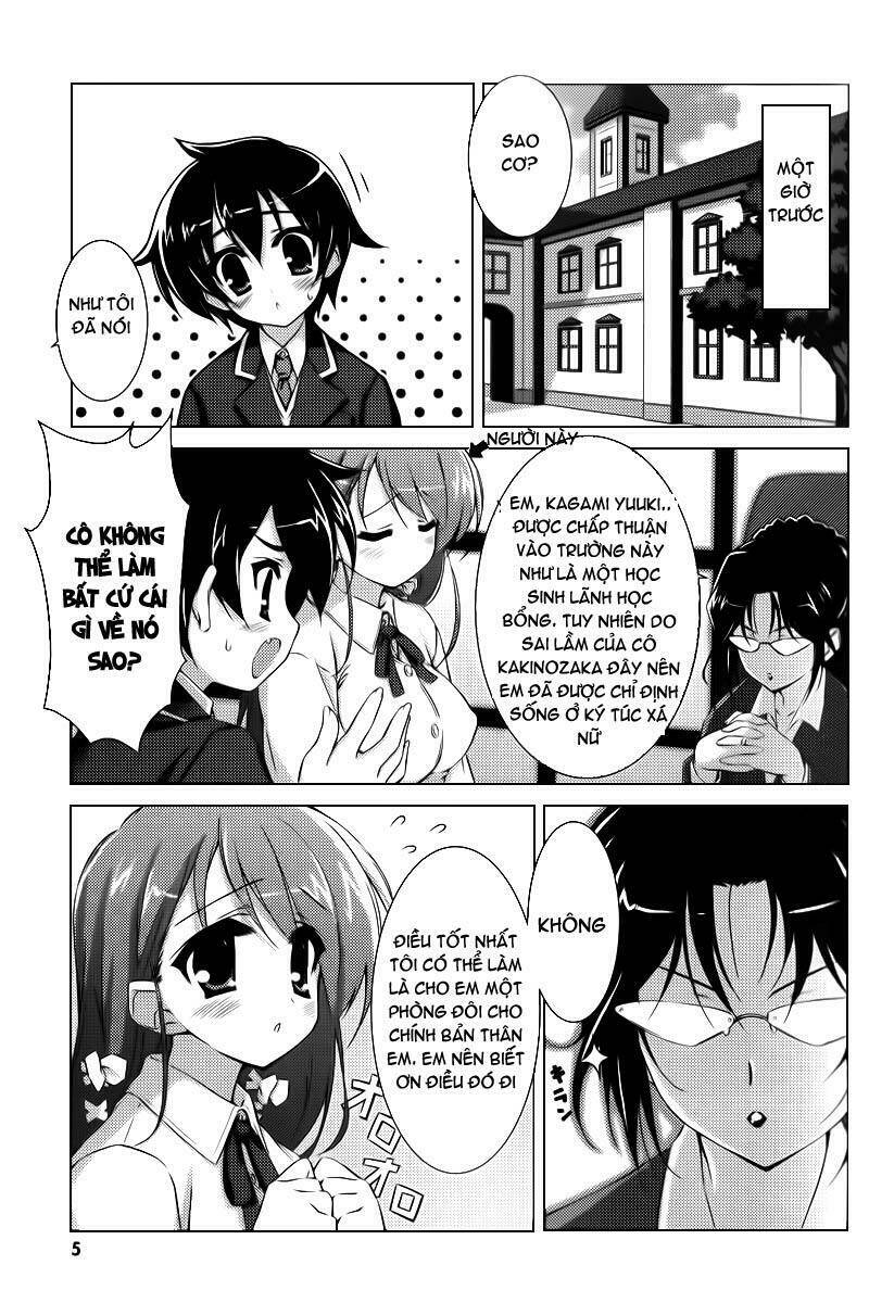 Asa Made Jugyou Chu! Chapter 1 - Trang 2