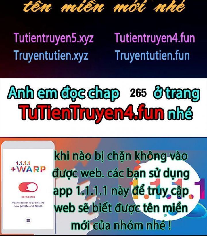 Tinh Giáp Hồn Tướng Chapter 264.2 - Trang 2