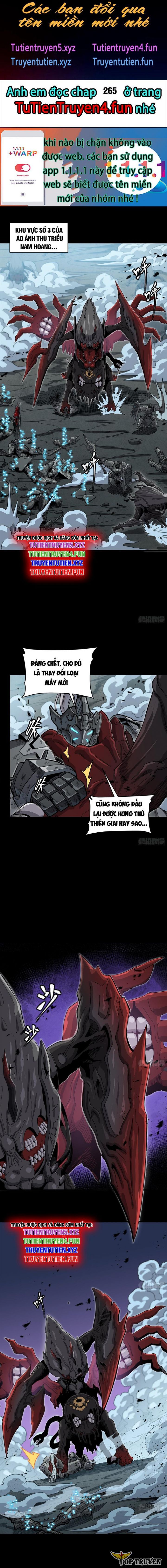 Tinh Giáp Hồn Tướng Chapter 264 - Trang 2