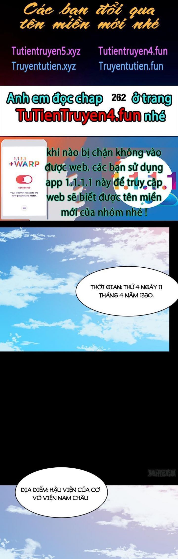 Tinh Giáp Hồn Tướng Chapter 261.1 - Trang 2