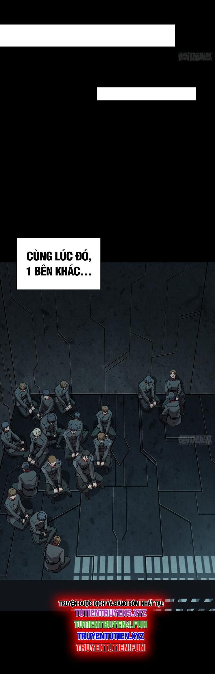 Tinh Giáp Hồn Tướng Chapter 254 - Trang 2