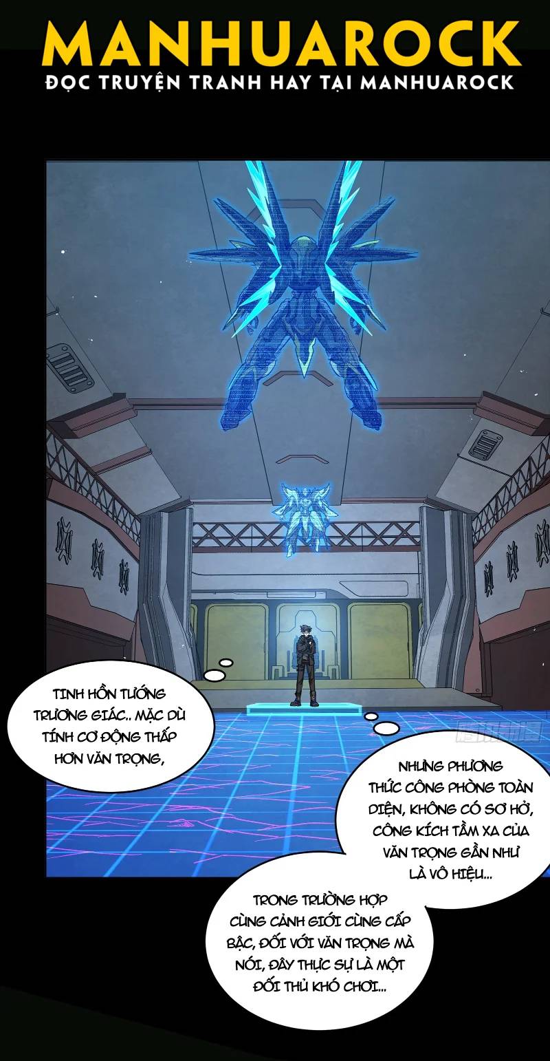 Tinh Giáp Hồn Tướng Chapter 246 - Trang 2