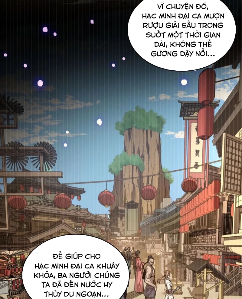 Tinh Giáp Hồn Tướng Chapter 238 - Trang 2