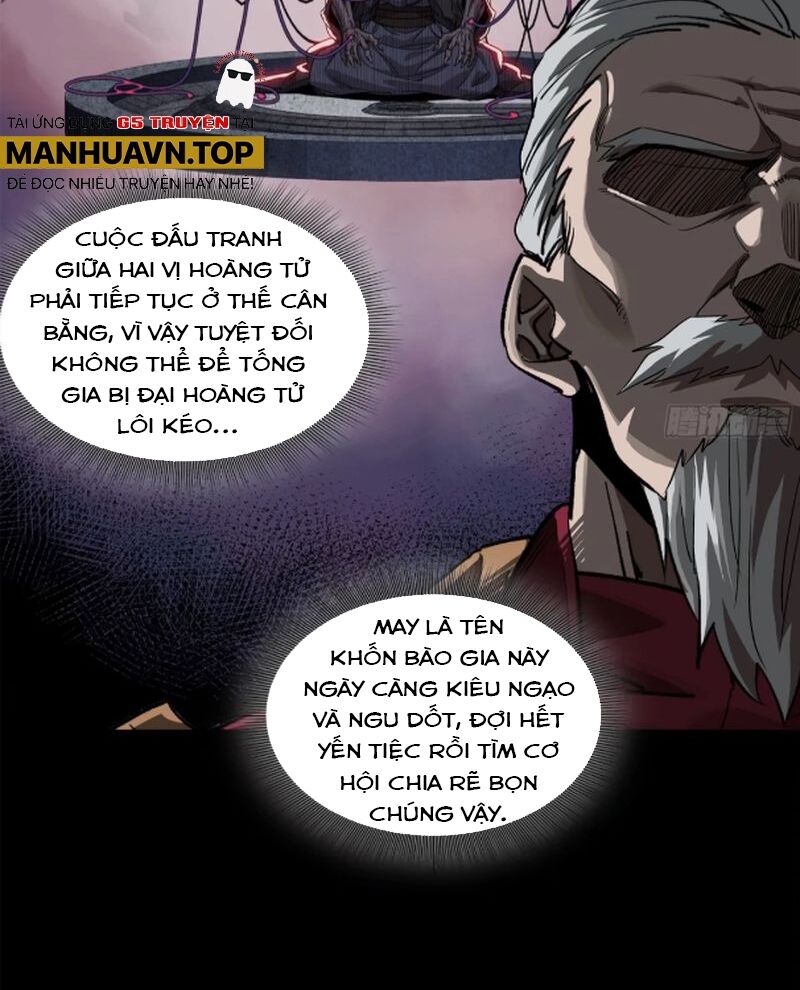 Tinh Giáp Hồn Tướng Chapter 234 - Trang 2