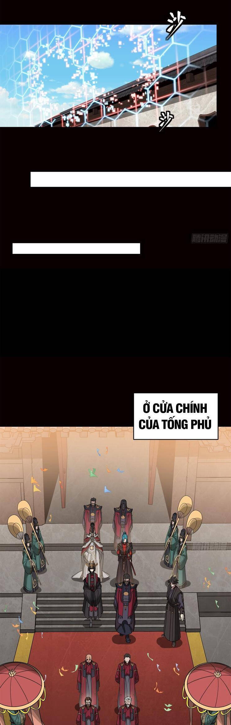 Tinh Giáp Hồn Tướng Chapter 232 - Trang 2