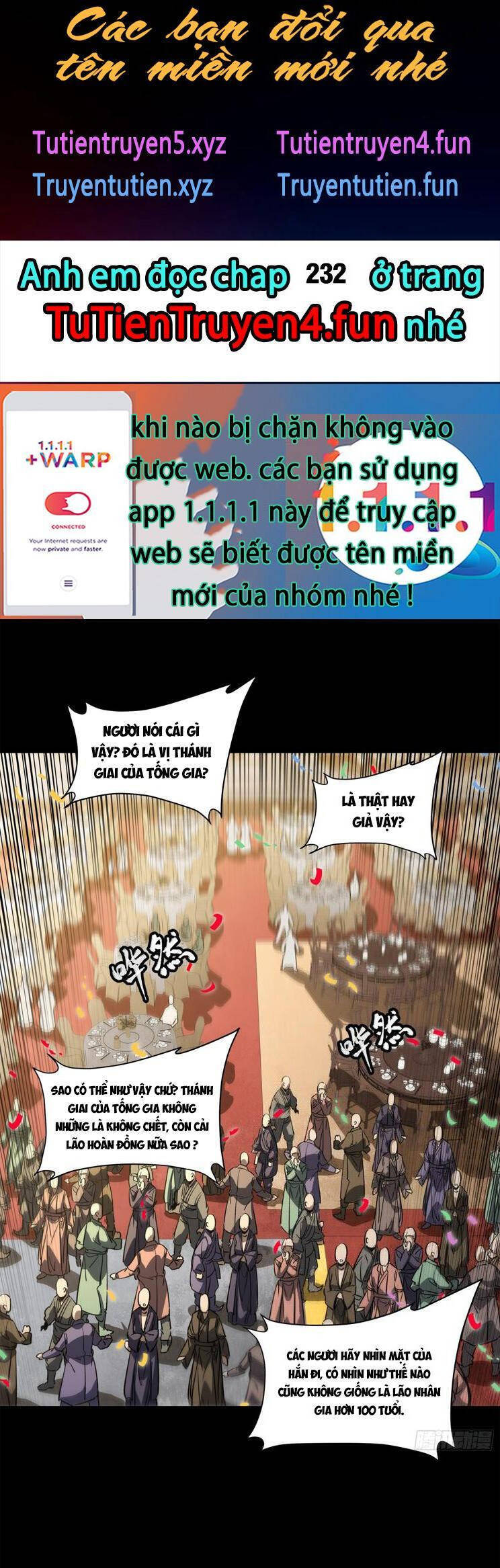 Tinh Giáp Hồn Tướng Chapter 231 - Trang 2