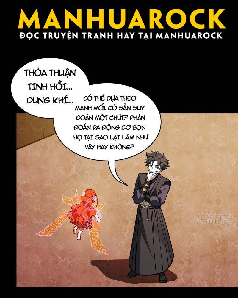 Tinh Giáp Hồn Tướng Chapter 217 - Trang 2