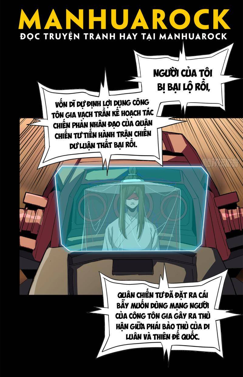 Tinh Giáp Hồn Tướng Chapter 217 - Trang 2