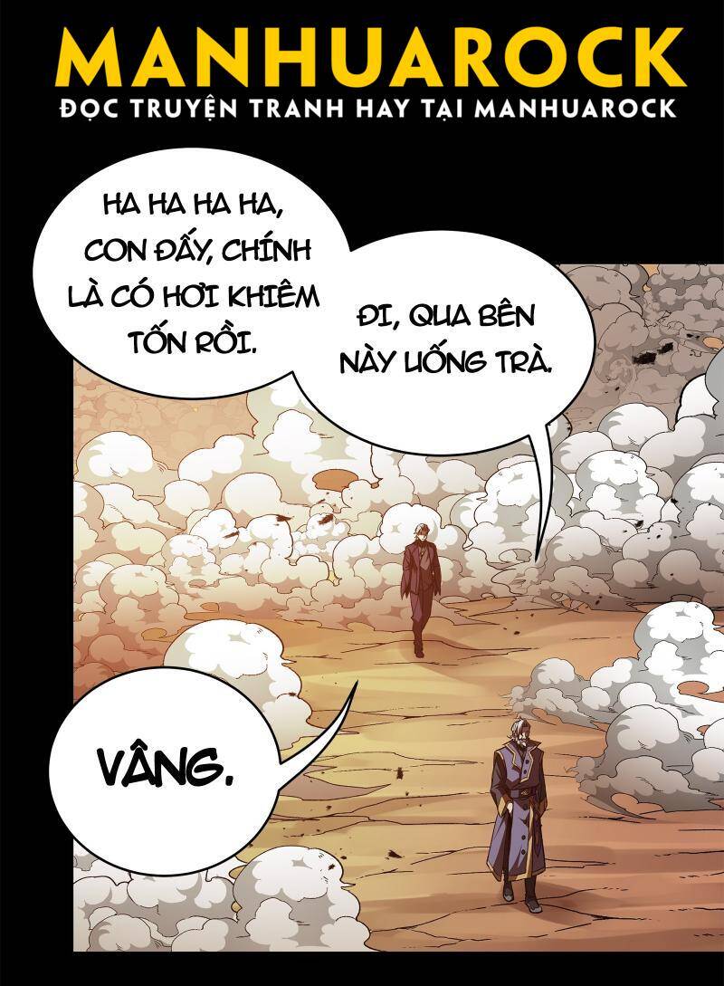 Tinh Giáp Hồn Tướng Chapter 215 - Trang 2