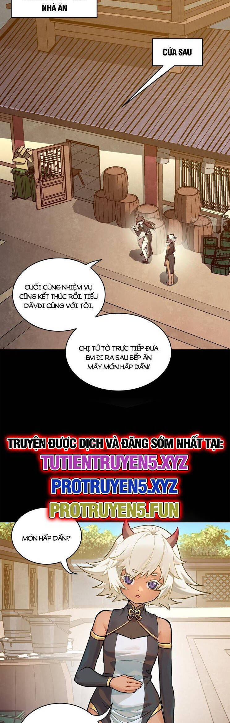 Tinh Giáp Hồn Tướng Chapter 207 - Trang 2