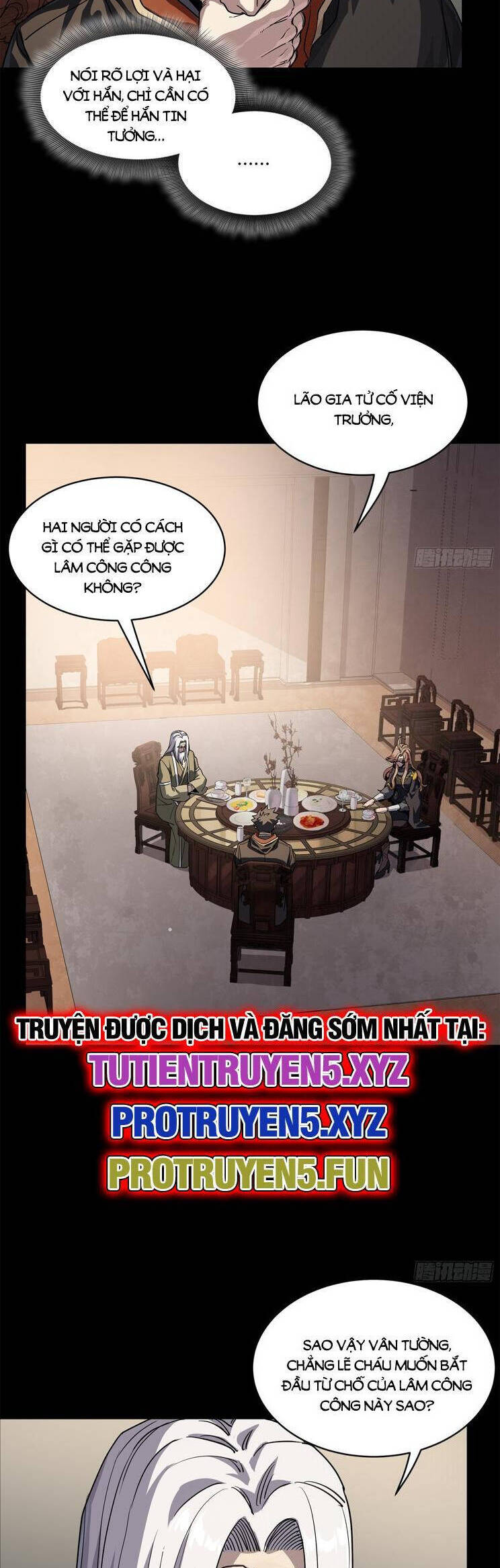 Tinh Giáp Hồn Tướng Chapter 204 - Trang 2