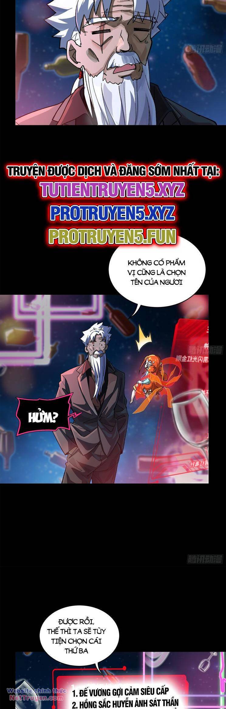 Tinh Giáp Hồn Tướng Chapter 202 - Trang 2