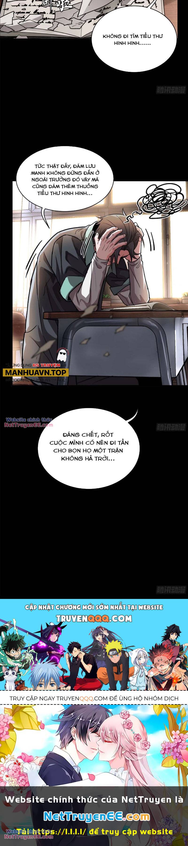 Tinh Giáp Hồn Tướng Chapter 195 - Trang 2