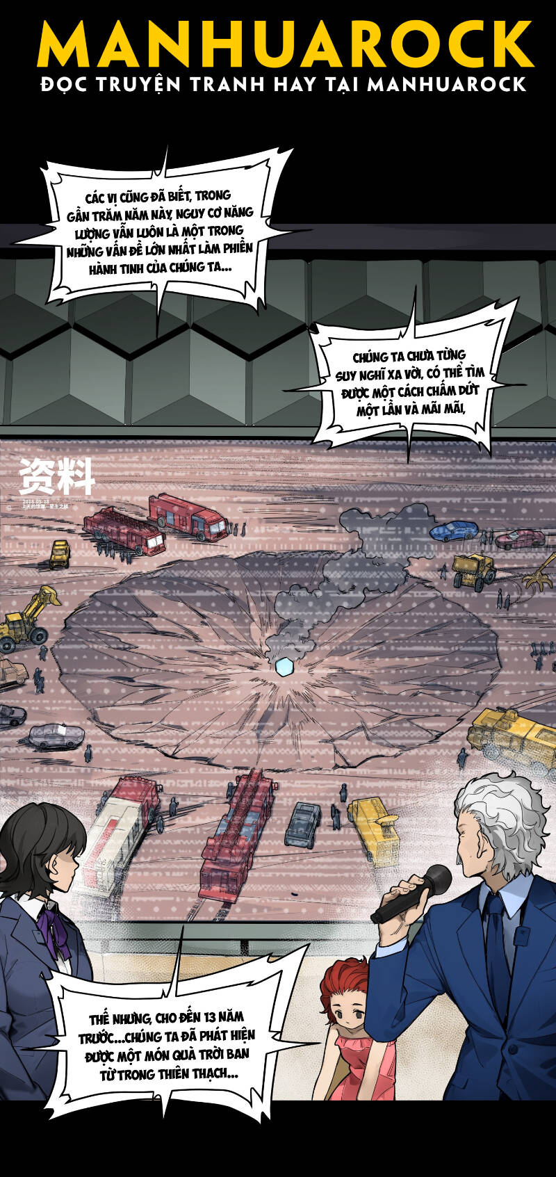 Tinh Giáp Hồn Tướng Chapter 187 - Trang 2