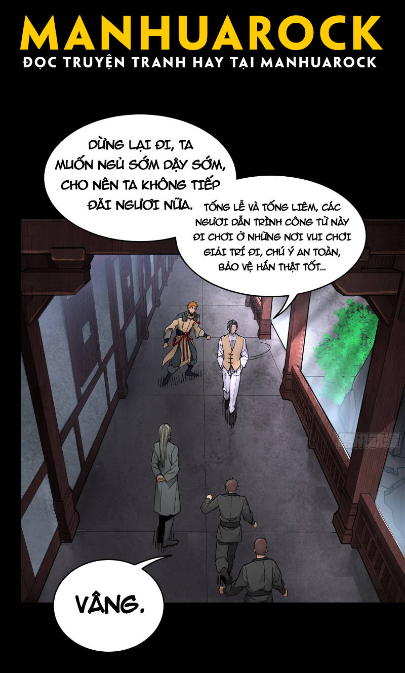 Tinh Giáp Hồn Tướng Chapter 183 - Trang 2