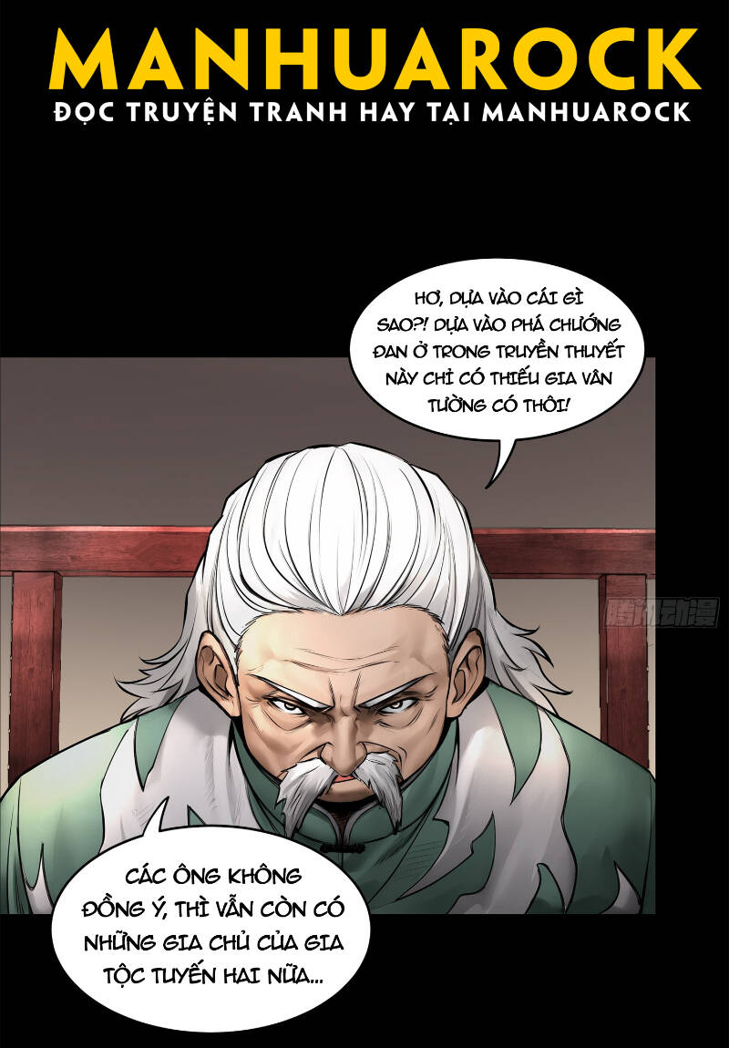 Tinh Giáp Hồn Tướng Chapter 177 - Trang 2