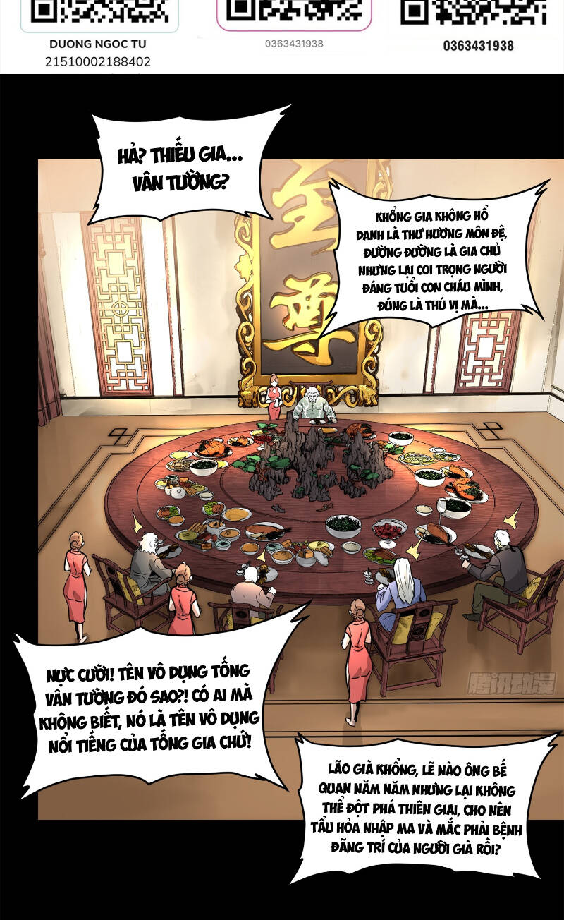 Tinh Giáp Hồn Tướng Chapter 177 - Trang 2