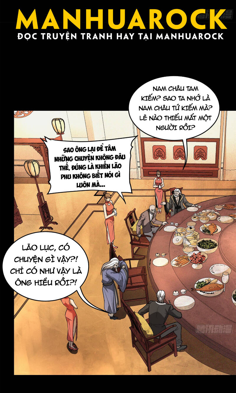 Tinh Giáp Hồn Tướng Chapter 177 - Trang 2