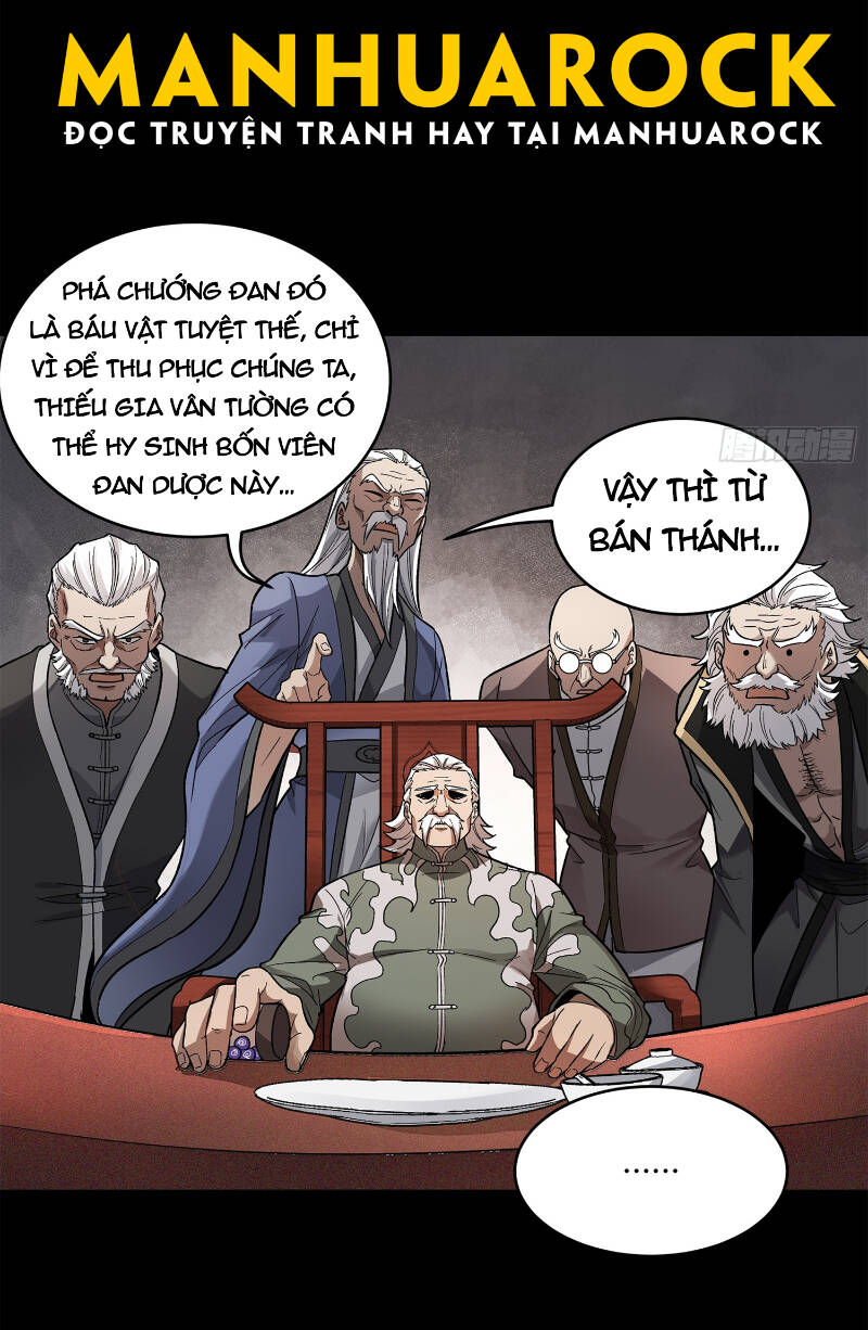 Tinh Giáp Hồn Tướng Chapter 177 - Trang 2