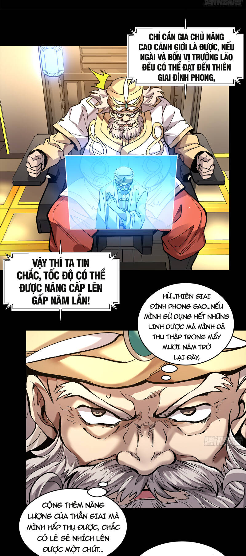 Tinh Giáp Hồn Tướng Chapter 165 - Trang 2