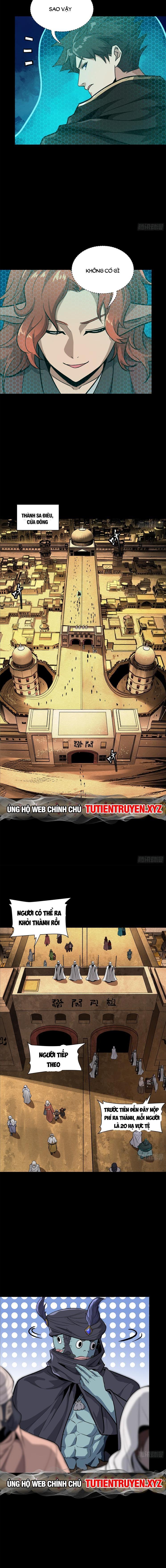 Tinh Giáp Hồn Tướng Chapter 161.1 - Trang 2