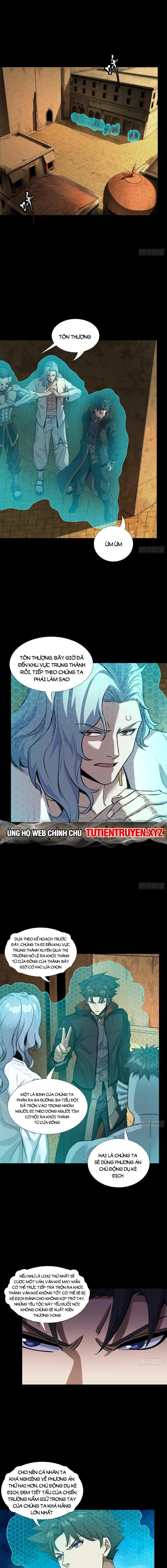 Tinh Giáp Hồn Tướng Chapter 161.1 - Trang 2