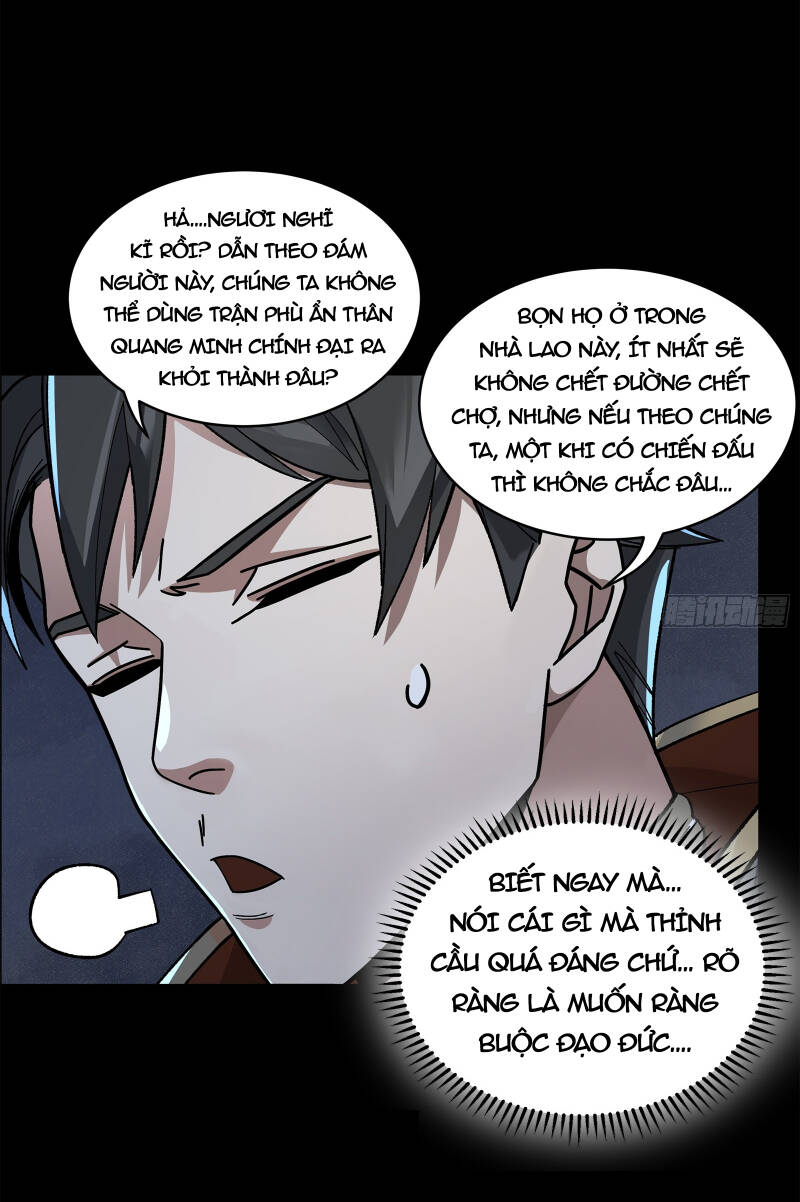 Tinh Giáp Hồn Tướng Chapter 160 - Trang 2