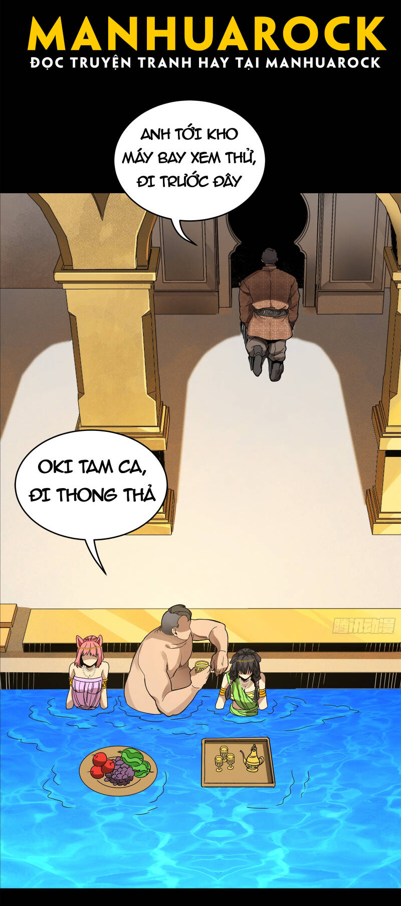 Tinh Giáp Hồn Tướng Chapter 158 - Trang 2