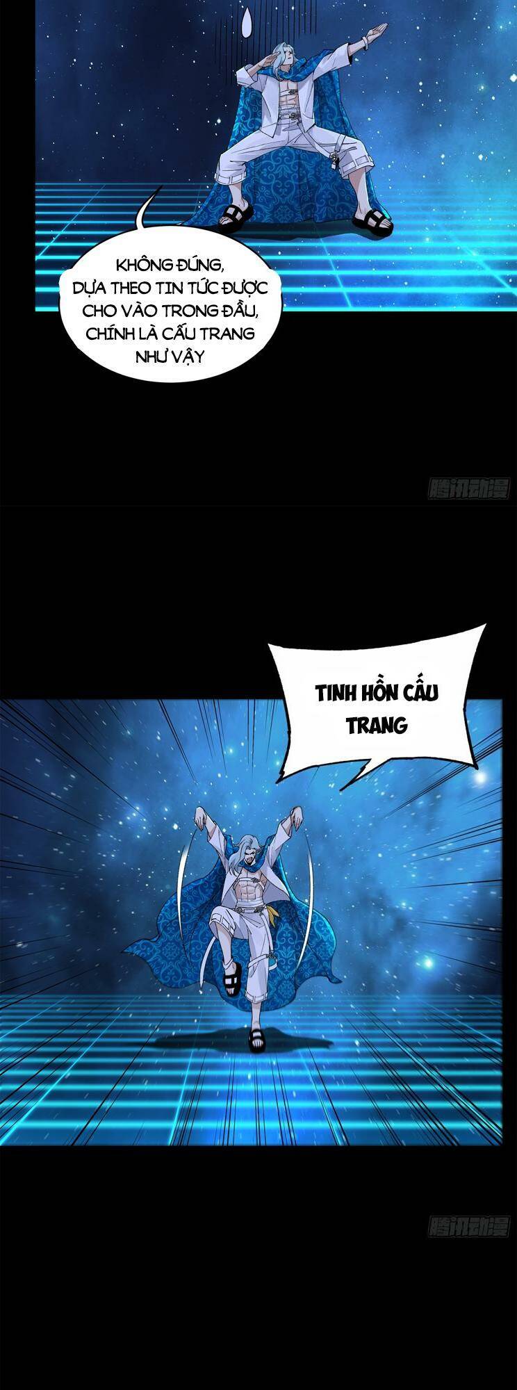 Tinh Giáp Hồn Tướng Chapter 153 - Trang 2