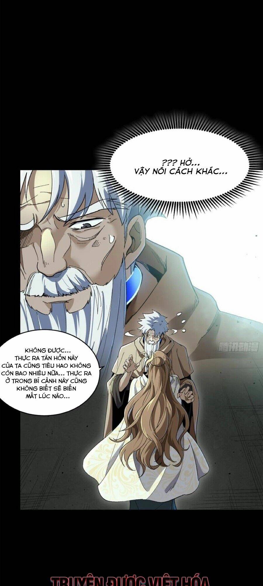 Tinh Giáp Hồn Tướng Chapter 149 - Trang 2